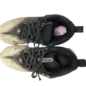 Used Under Armour Adult FB Cleats Black Senior 6.5 11613-S000174913