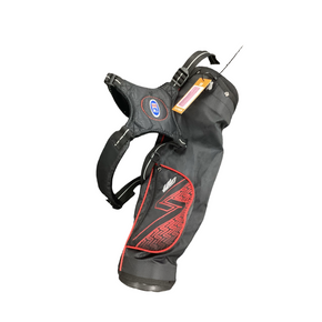 Used US Kids ULTRALIGHT UL7 Jr Stand Bag Black 11613-S000174896