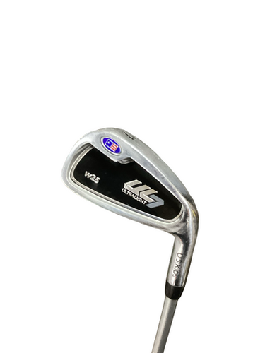 Used US Kids ULTRALIGHT W25 Jr Individual Iron RH 7 Iron 11613-S000174894