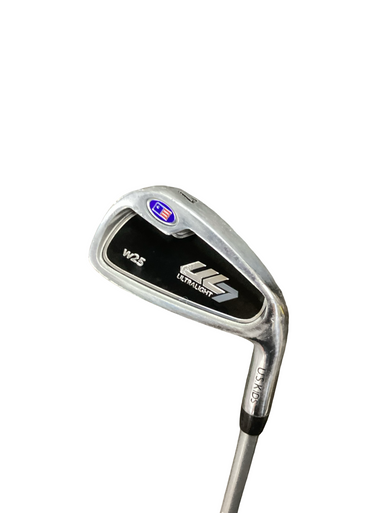 Used US Kids ULTRALIGHT W25 Jr Individual Iron RH 7 Iron 11613-S000174894