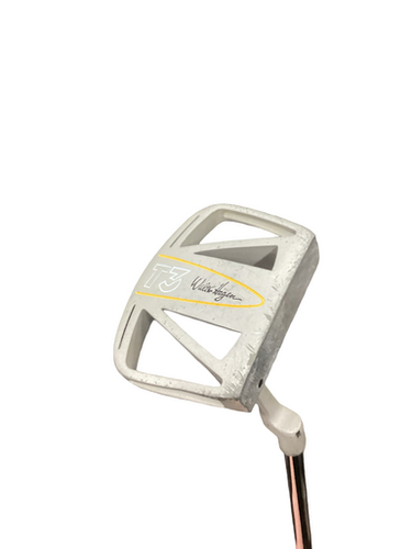 Used Walter Hagen T3 Mens Putter RH 11613-S000174901