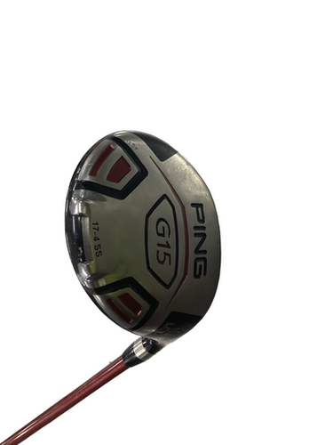 Used Ping G 15 Mens Fairway Wood RH 5 Wood 11613-S000174873