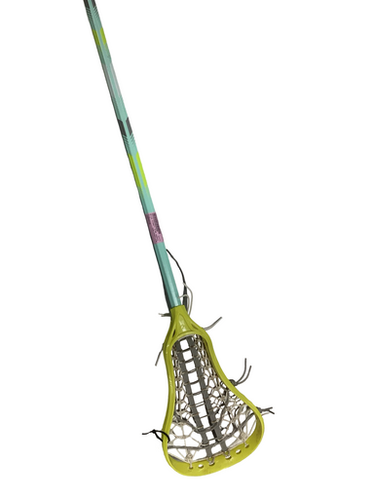 Used Brine DYNASTY RISE Wmn Atk/Mid Complete Stick Yellow 11613-S000174861