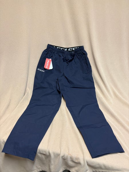 Blue Large Men's CCM (New)