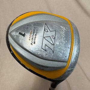 Men's Top Flite Tour XL Right Handed Fairway Wood Uniflex 1 Wood (Used)