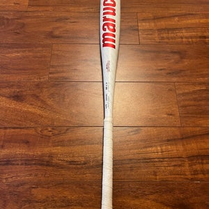 Marucci CATX2 Composite USSSA Certified Bat (-8) 22 oz 30" (Used)