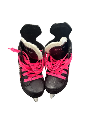 Wilson Used 4 3/8" Tennis Racquet