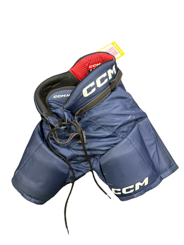 Used CCM CCM NEXT Youth Pant Navy Blue MD 11613-S000174367