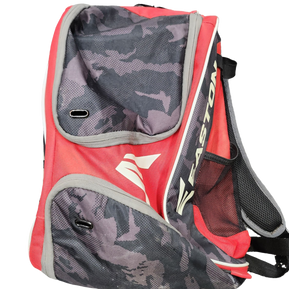 Used Easton BACKPACK BB/SB Player Backpack Red 11613-S000174370