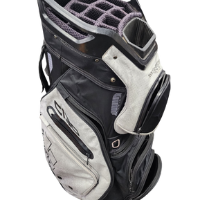 Used Sun Mountain C130 Mens Cart Bag Black 11613-S000174371