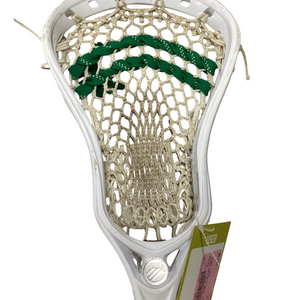 Used Maverik TANK 2.0 Mens Lacrosse Head White 11613-S000173706