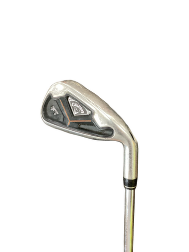 Used Callaway FT Mens Individual Iron RH 4 Iron 11613-S000173725