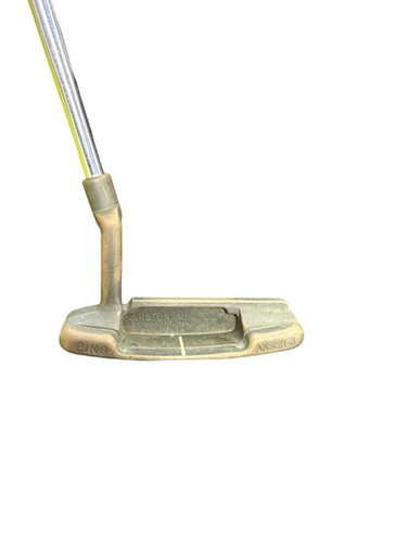 Used Ping ANSER 3 Mens Putter RH 11613-S000174482