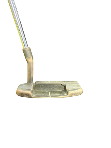 Used Ping ANSER 3 Mens Putter RH 11613-S000174482