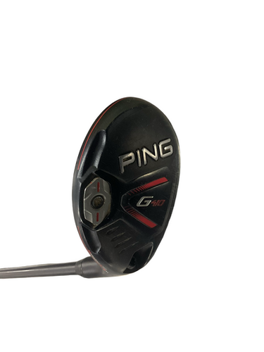 Used Ping G410 Mens Hybrid Club RH 4 Hybrid 11613-S000174576
