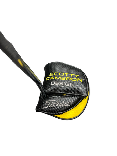 Used Titleist SCOTTY CAMERON PHANTOM X 8 Mens Putter RH 11613-S000174583
