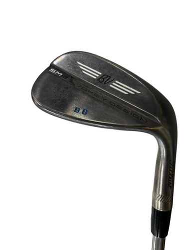 Used Titleist SM8 VOKEY DESIGN Golf Wedge Mens RH 52 Degree 11613-S000174586