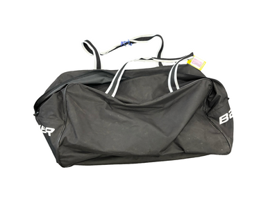 Used Bauer Sr Hockey Carry Black 11613-S000174591