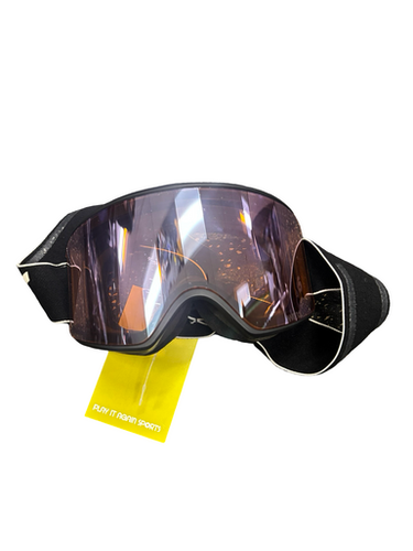 Used Anon Snow Goggles Adult Black 11613-S000174596