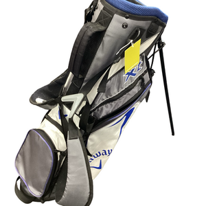 Used Callaway XT Mens Stand Bag Royal Blue 11613-S000174615