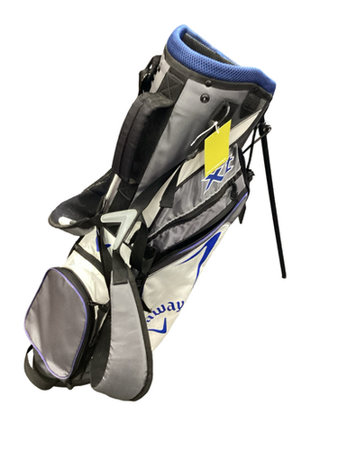 Used Callaway XT Mens Stand Bag Royal Blue 11613-S000174615
