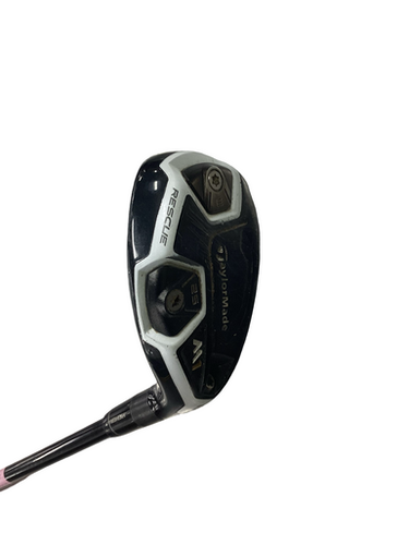 Used Taylormade RESCUE M1 Mens Hybrid Club RH 2 Hybrid 11613-S000174619