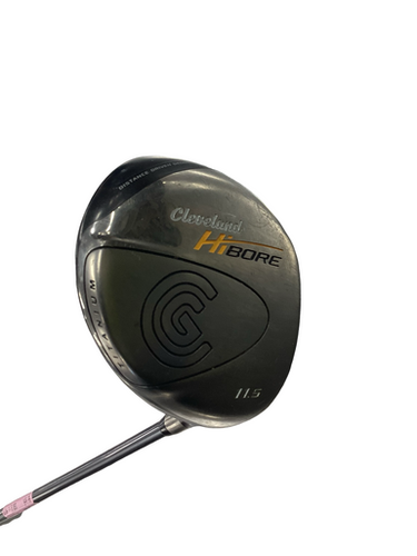 Used Cleveland HI BORE Mens Driver RH 11.5 Degree 11613-S000174617