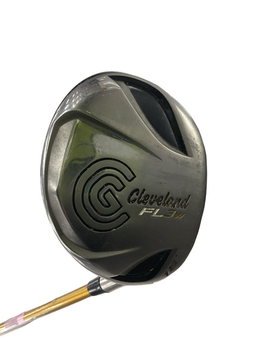 Used Cleveland FL Mens Fairway Wood RH 3 Wood 11613-S000174618