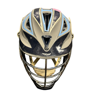 Used Cascade CPXR Lacrosse Helmet Royal Blue Fits all 11613-S000174643