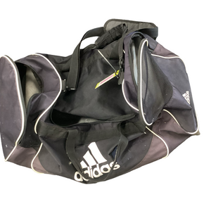 Used Adidas Player Carry Bag Black 11613-S000174646