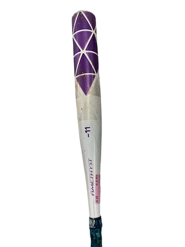Used Easton AMETHYST BB/SB Fastpitch Bat 29" 11613-S000173339