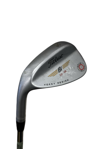 Used Titleist BV 50-08 Golf Wedge Womens LH 50 Degree 11613-S000173383