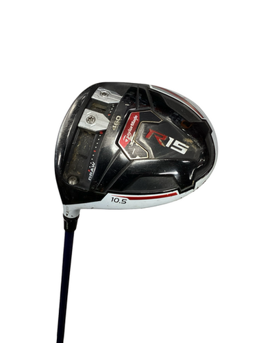 Used Taylormade R15 Mens Driver RH 10.5 Degree 11613-S000173382