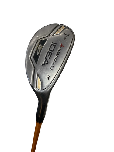 Used Adams Golf IDEA A7 Mens Hybrid Club RH 3 Hybrid 11613-S000173380