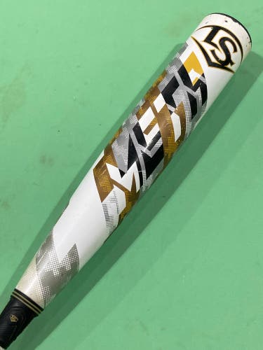 2023 Louisville Slugger Meta Composite Bat USSSA Certified (-8) Composite 22 oz 30" (Used)