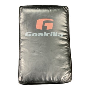 Used Goalrilla TRAINING PAD FB Blocking Pad Black 11859-S000027666