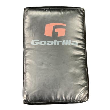 Used Goalrilla TRAINING PAD FB Blocking Pad Black 11859-S000027666