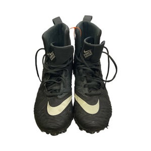 Used Nike Adult FB Cleats Black Senior 11 11859-S000027667
