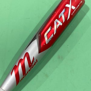 Used USSSA Certified 2023 Marucci CAT X Composite Bat 29" (-10)