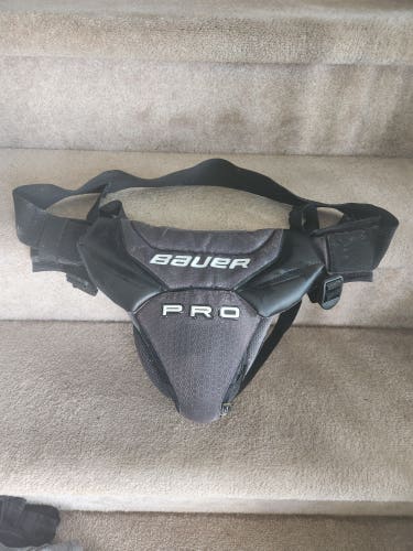 Bauer Pro Goalie Jock Sr