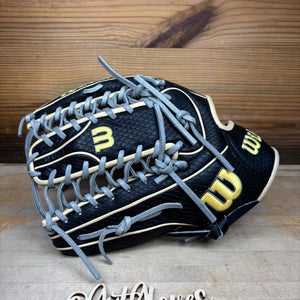 2025 Wilson A2000 LH Outfield Baseball Glove 12.75" (New)