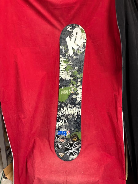 Snowboard: La Mar Snowboard 139 cm (Used)