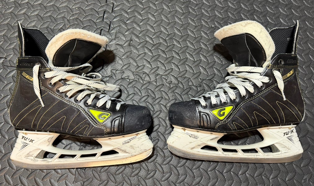 Graf Ultra G3 Hockey Skates Regular Width 10.5 (Used)