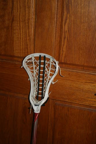 deBeer Head Brine Composite Shaft  Women's Lacrosse Stick