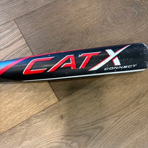 2024 Marucci CAT X USA USABat Certified Bat (-8) 23 oz 31" (Used)
