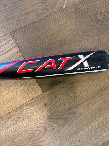 2024 Marucci CAT X USA USABat Certified Bat (-8) 23 oz 31" (Used)