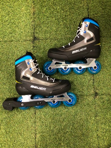 Junior Bauer Coaster Inline Skates Regular Width Size 3 (New)