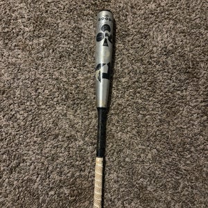 2022 DeMarini The Goods Hybrid BBCOR Certified Bat (-3) 29 oz 32" (Used)