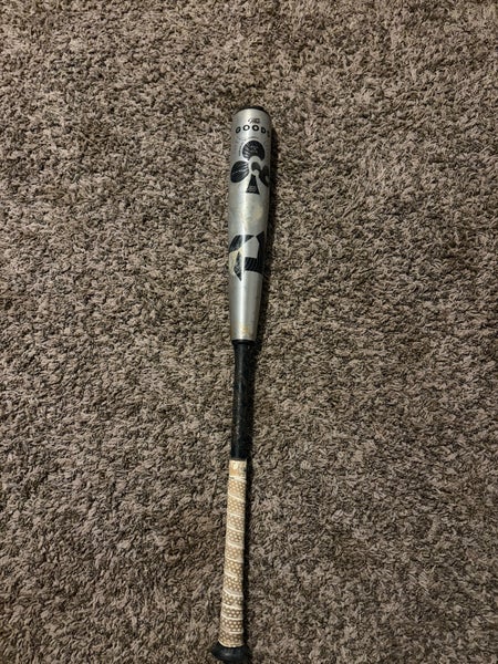 2022 DeMarini The Goods Hybrid BBCOR Certified Bat (-3) 29 oz 32" (Used)