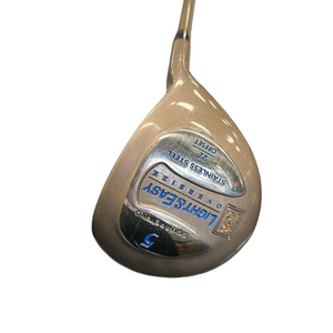 Used Square Two LIGHT AND EASY 3WD Womens Fairway Wood RH 5 Wood 11682-S000125556